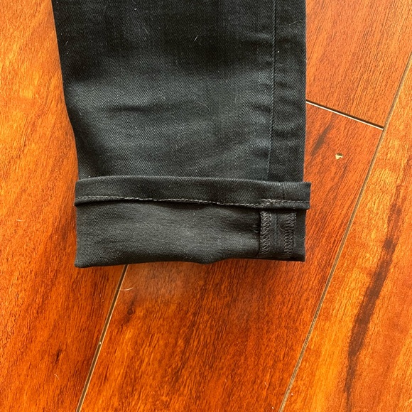 Nudie Tight Long John - Black - 25W 30L - Picture 5 of 6